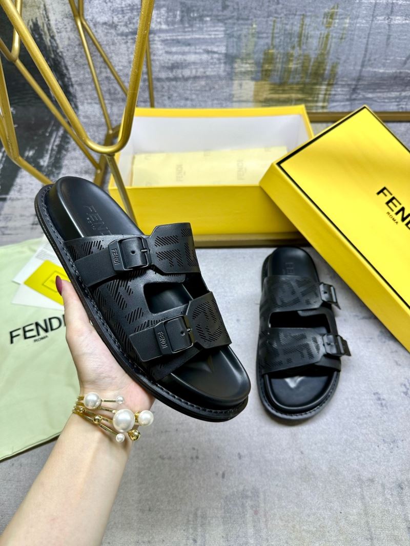 Fendi Slippers